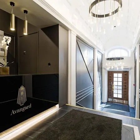 Apartamento Avangard *