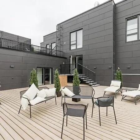 Avangard Apartamento *