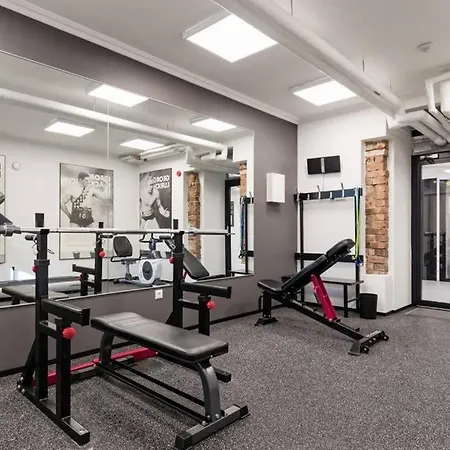 Apartamento Avangard