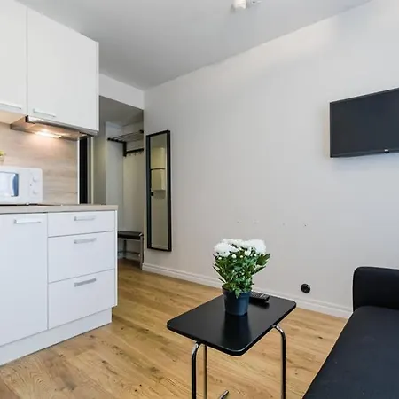 Apartamento Avangard *