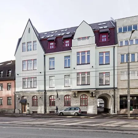 Apartamento Avangard *