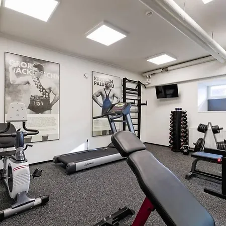Apartamento Avangard